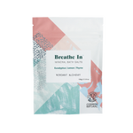 Verdant Alchemy Breathe In Mineral Bath Salts to help you breathe when feeling under the weather