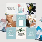 Breathe In, Mineral Bath Salts