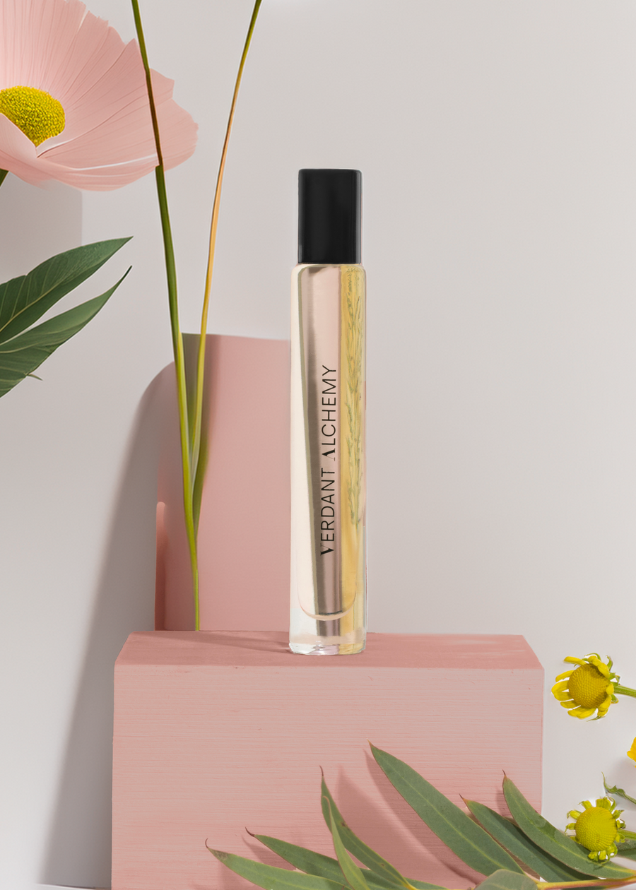 Fleurscape ™ Aromatherapy Roll-On