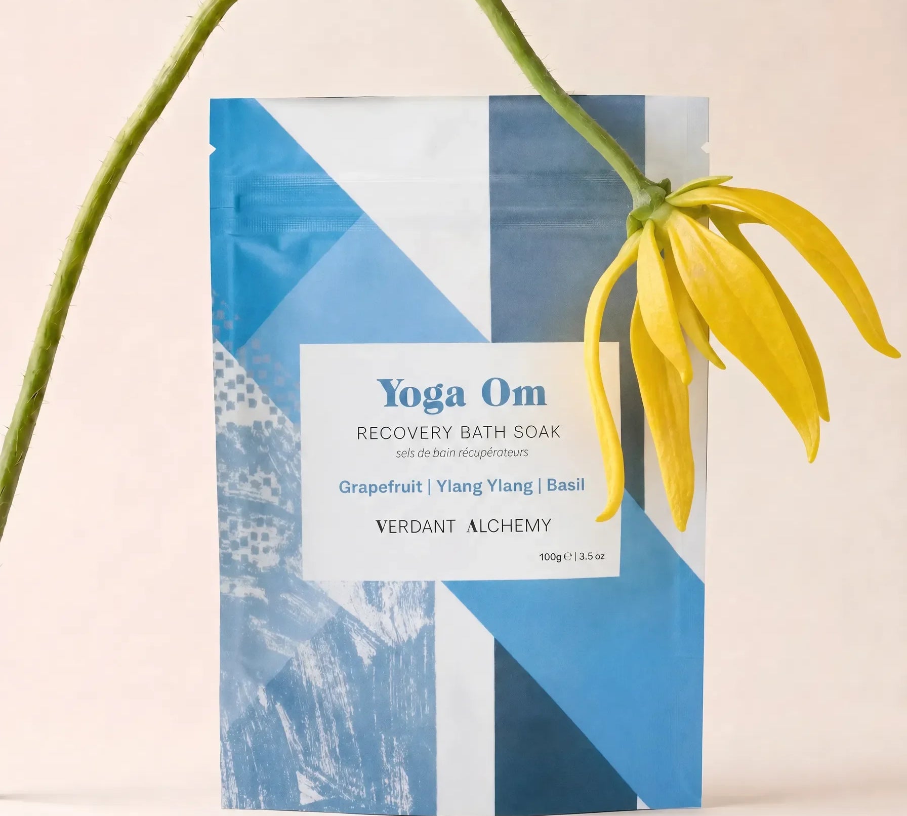 Yoga Om, Recovery Bath Salts
