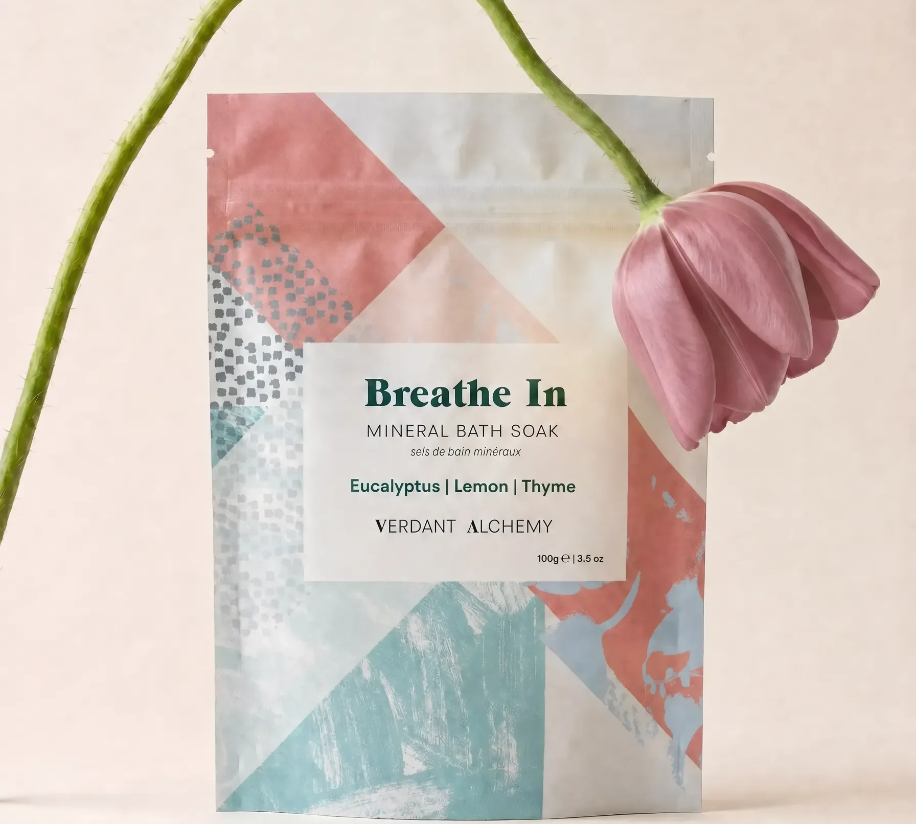 Breathe In, Mineral Bath Salts