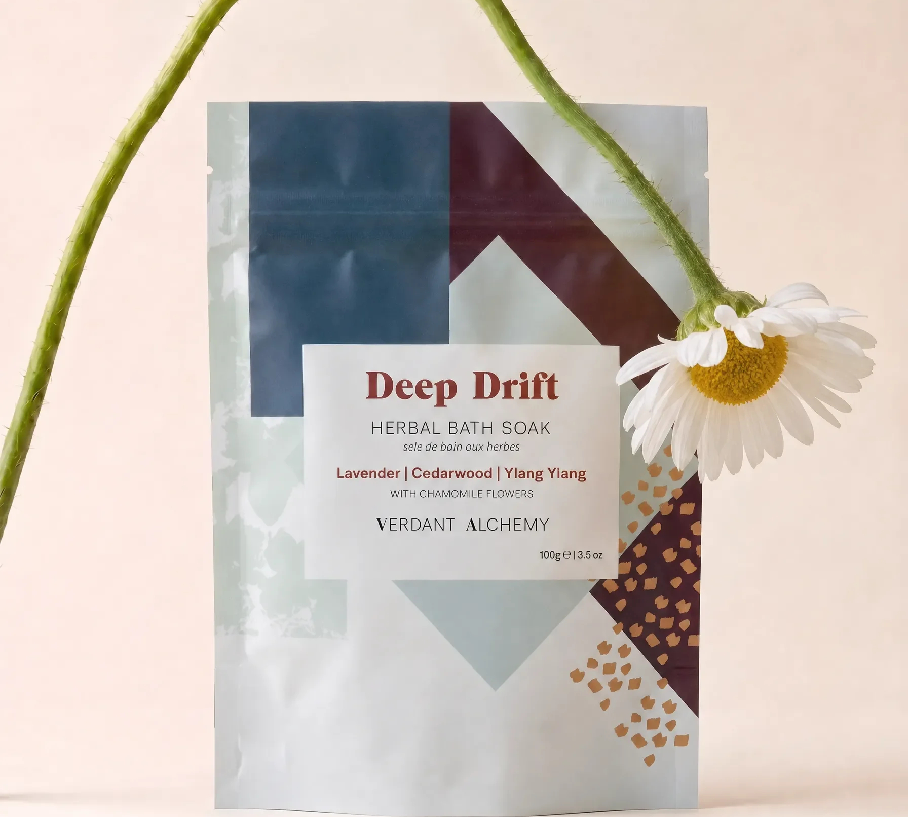 Deep Drift Herbal Bath Soak