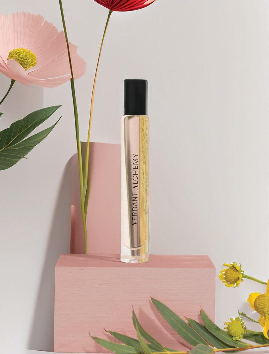 Fleurscape ™ Aromatherapy Roll-On