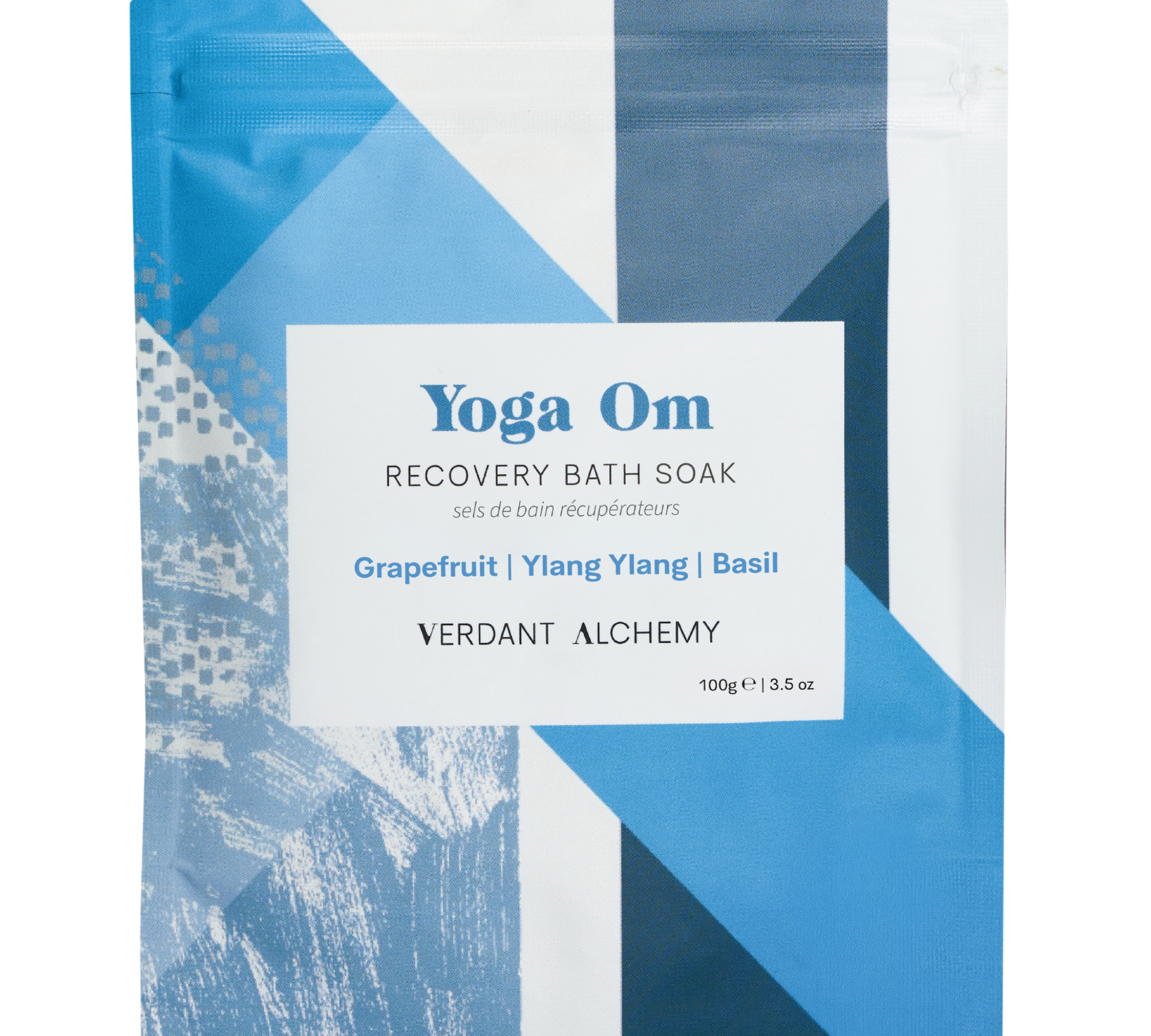 Yoga Om, Recovery Bath Salts