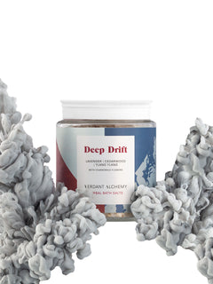 Deep Drift Herbal Bath