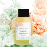 Breathe In Bath and Shower Oil 100ml