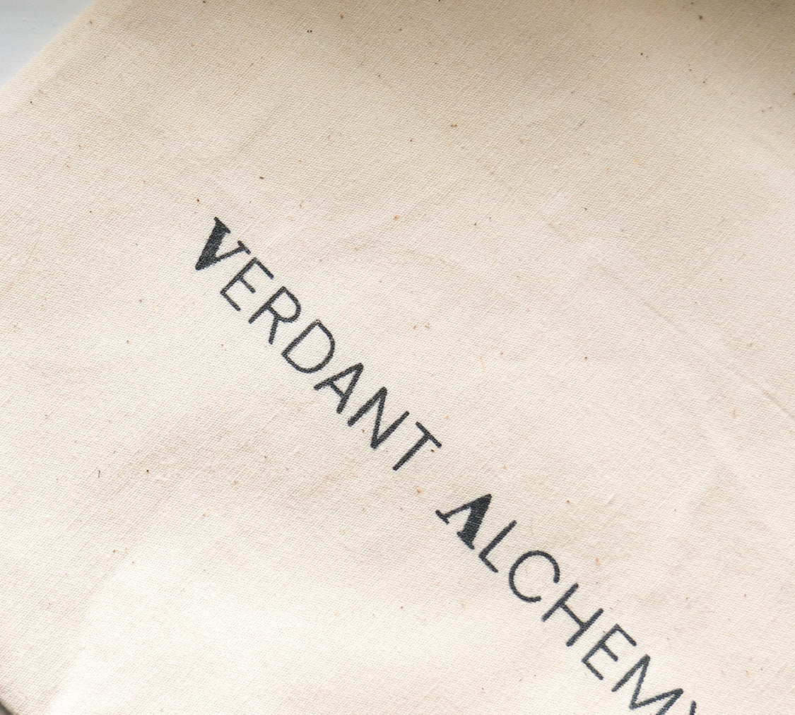 Verdant Alchemy gift bag