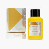 Verdant Alchemy Drift Off luxury natural bath oil made with lavender and vetiver oils to help you sleep 