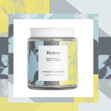 Detox, Mineral Bath Salts